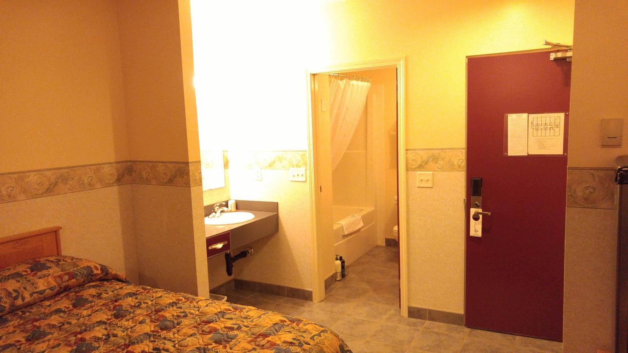 Crossfield Country Inn الغرفة الصورة