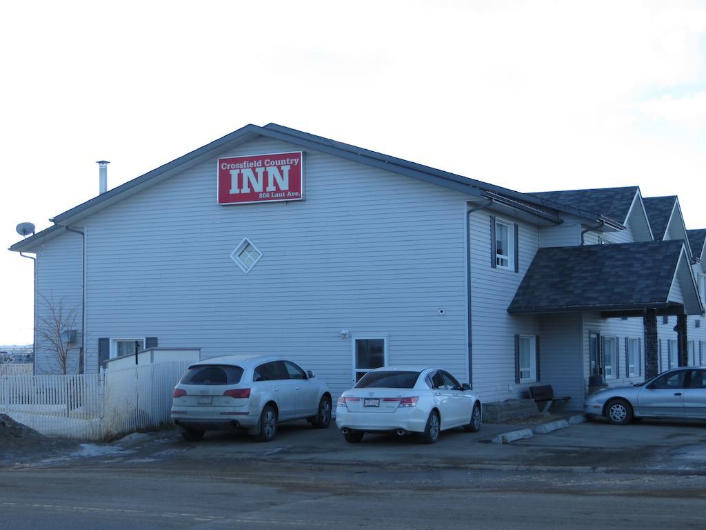 Crossfield Country Inn المظهر الخارجي الصورة