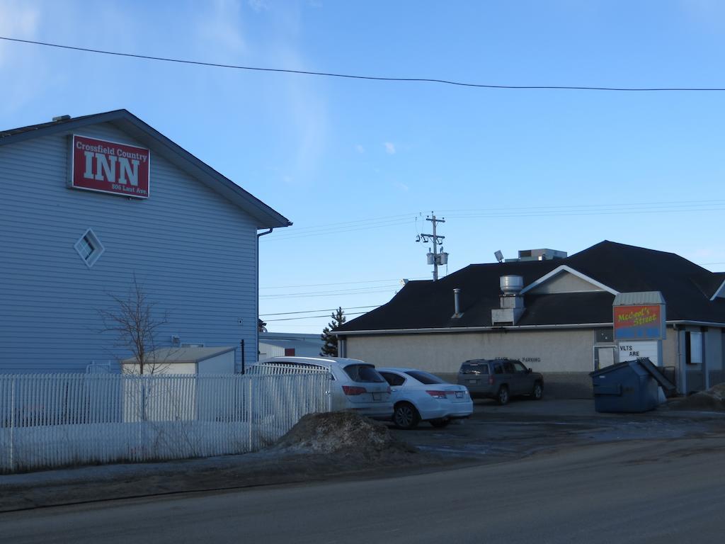 Crossfield Country Inn المظهر الخارجي الصورة