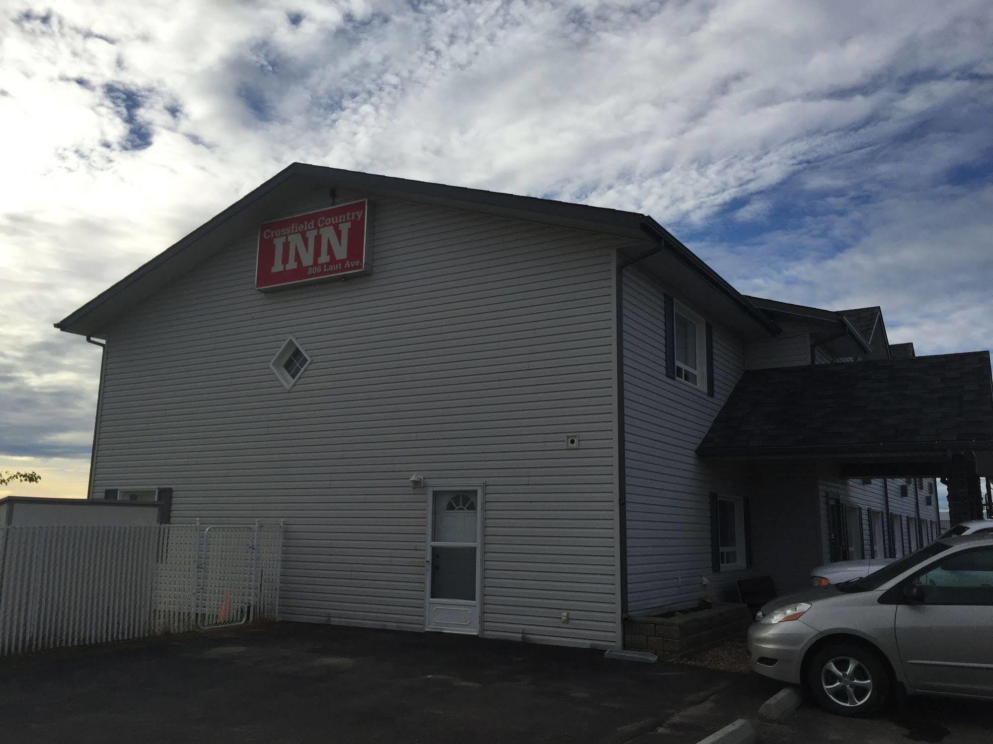 Crossfield Country Inn المظهر الخارجي الصورة