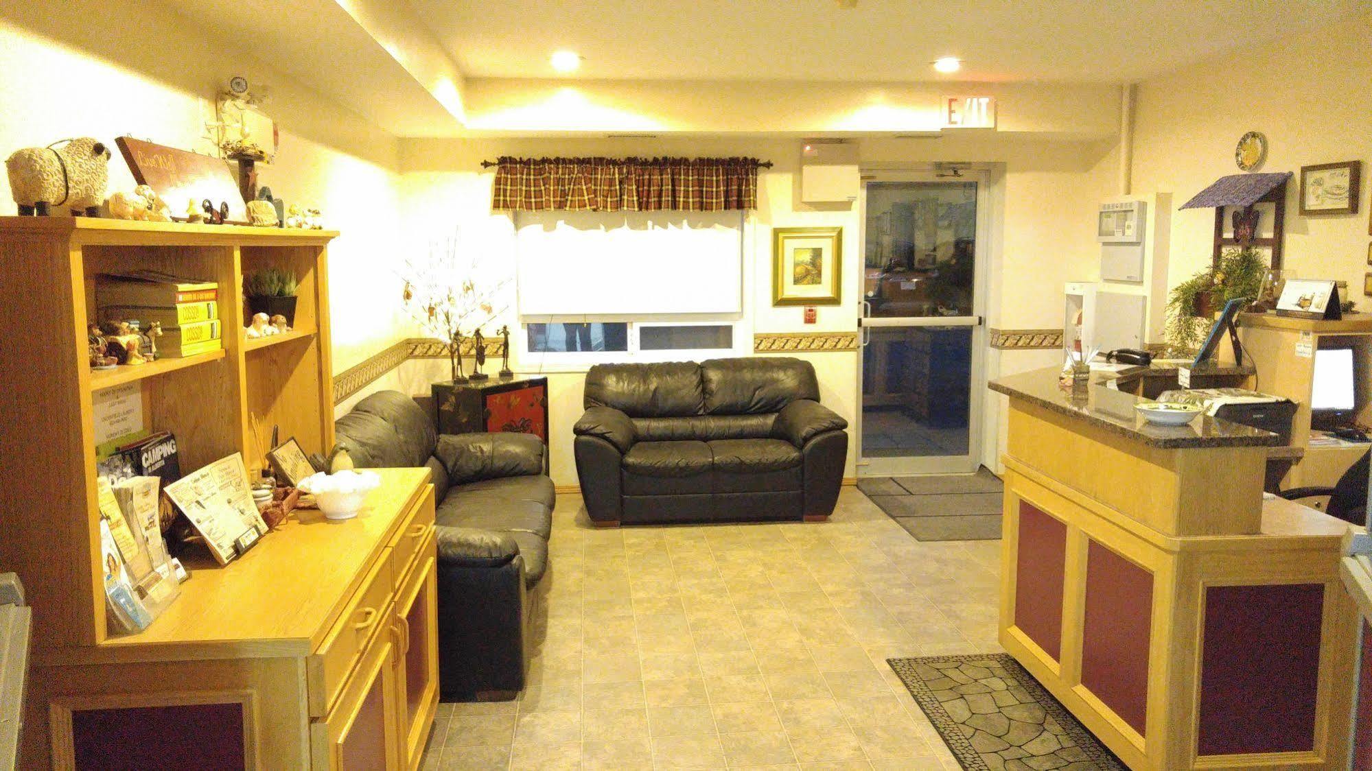 Crossfield Country Inn المظهر الخارجي الصورة