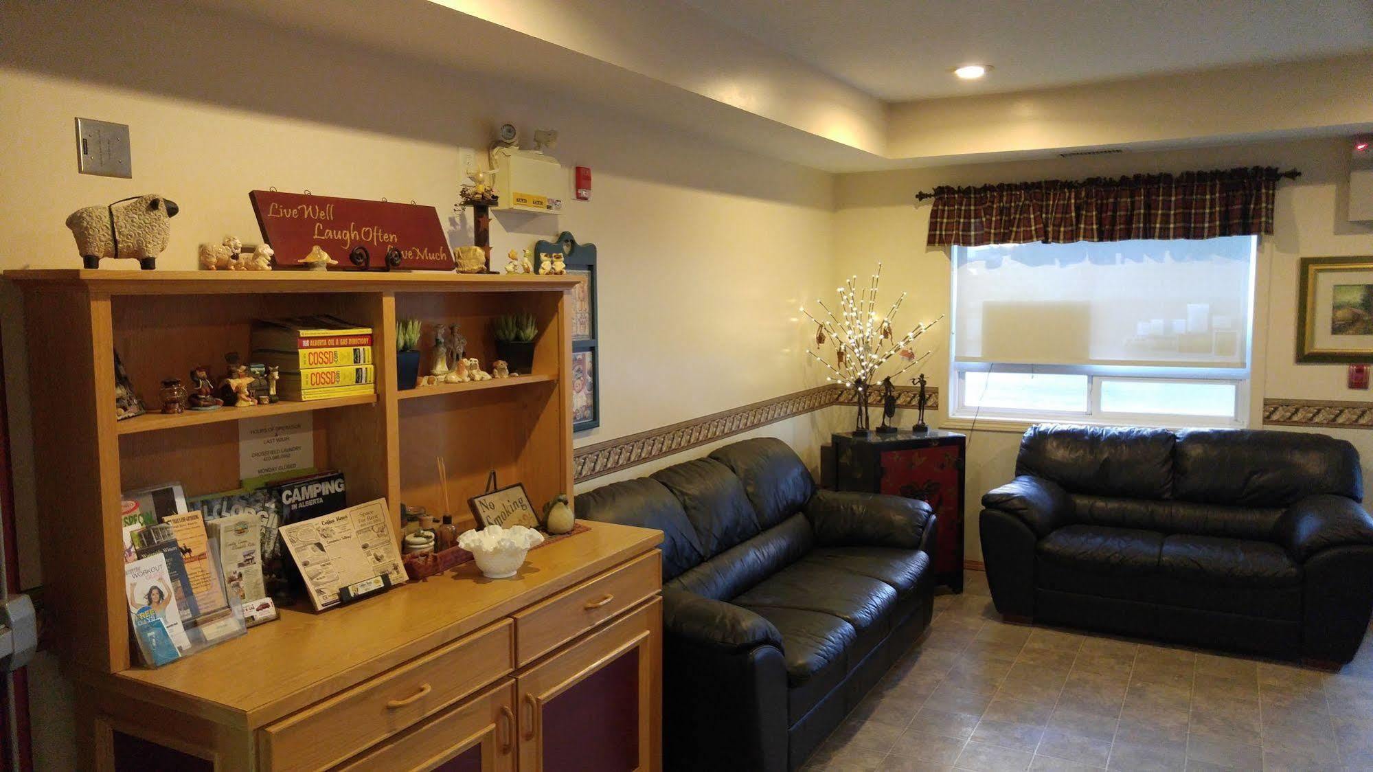 Crossfield Country Inn المظهر الخارجي الصورة