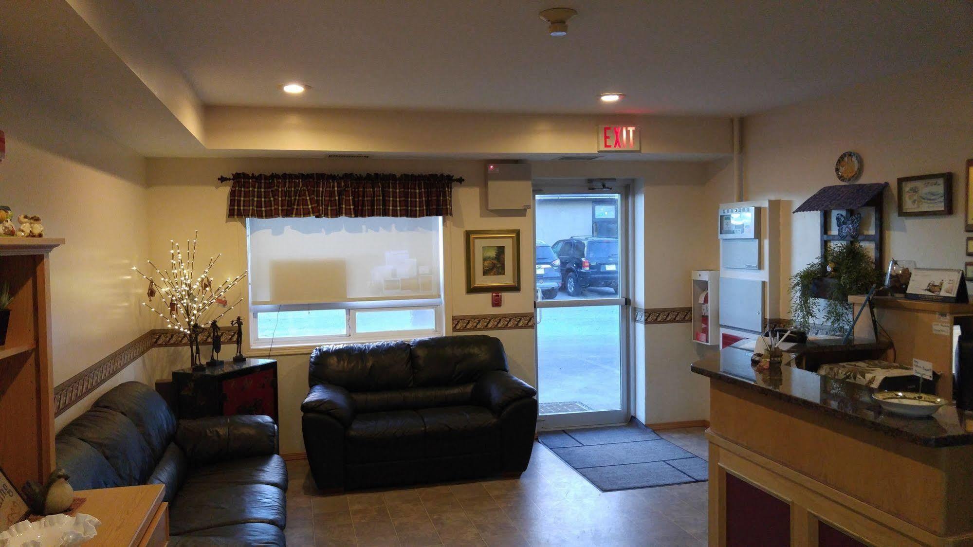 Crossfield Country Inn المظهر الخارجي الصورة
